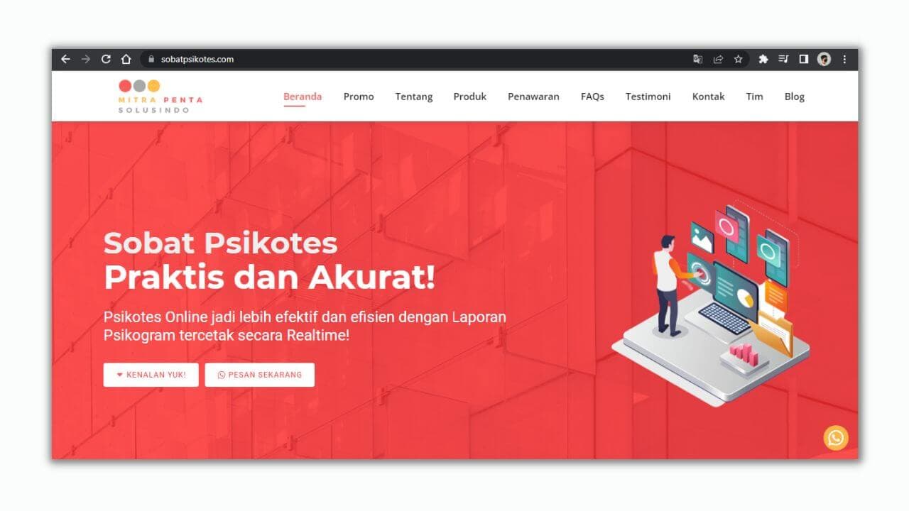 Sobat Psikotes