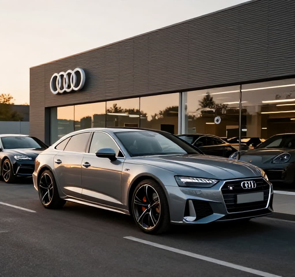 Mengintip Balik Layar Eagers Automotive: Raksasa Otomotif Australia yang Makin Tahan Banting di 2026!