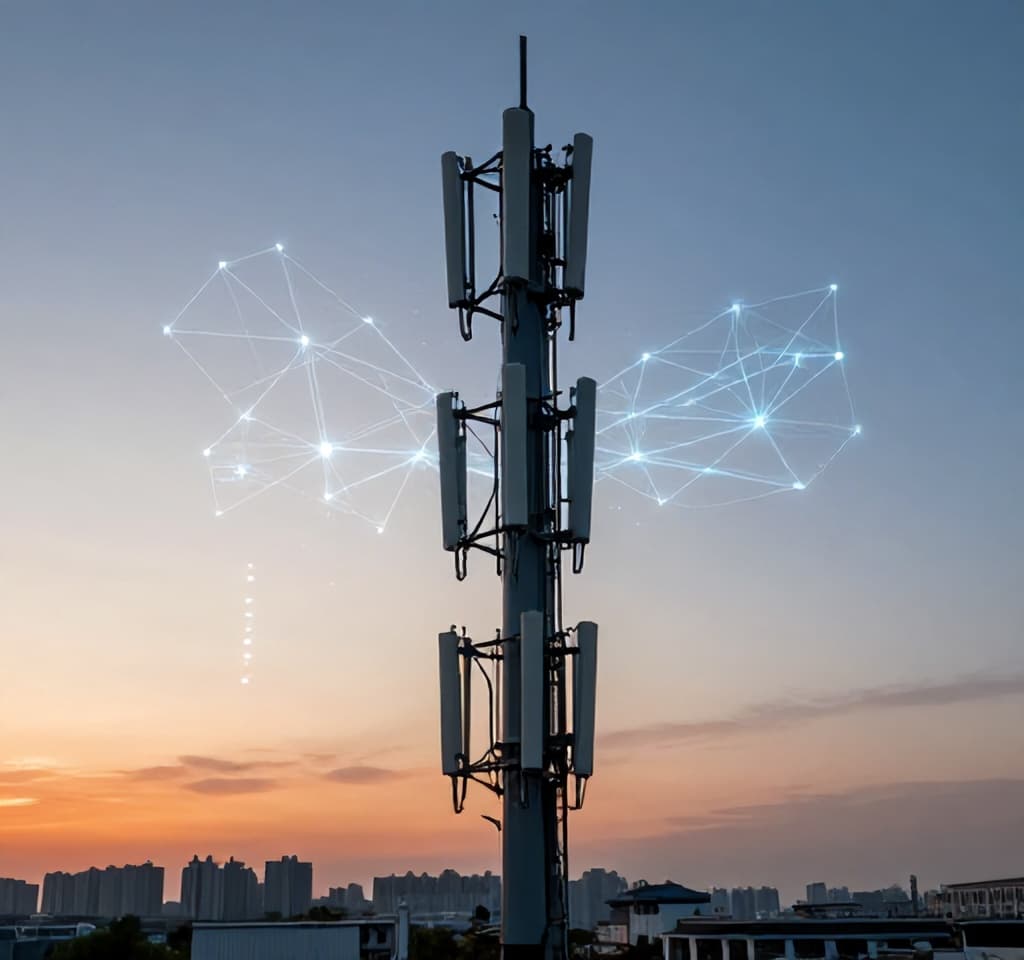 Bukan Lagi Sekadar Internet Cepat: Bagaimana 5G T-Mobile dan NVIDIA Siap 'Menghidupkan' Dunia Fisik Kita!