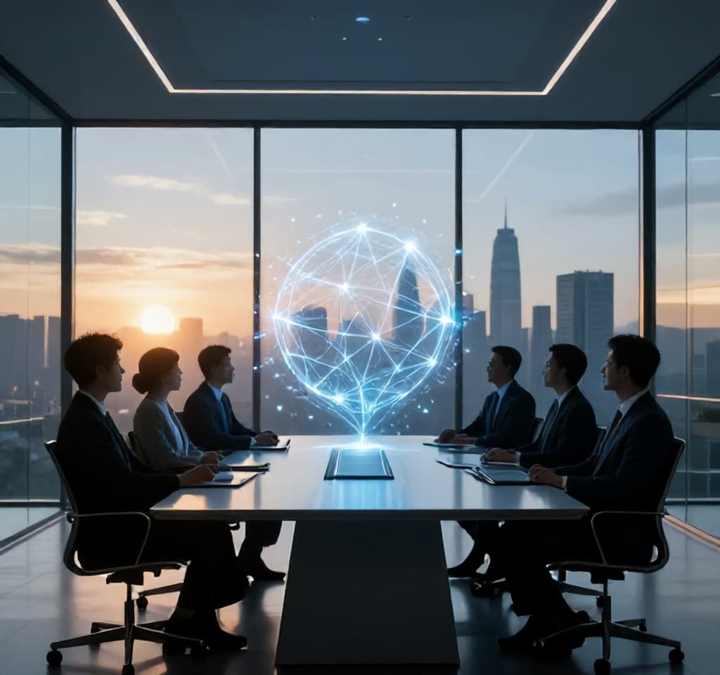 Transformasi AI-First: 5 Langkah Krusial CEO Menuju 2030 agar Tidak Ketinggalan Zaman!