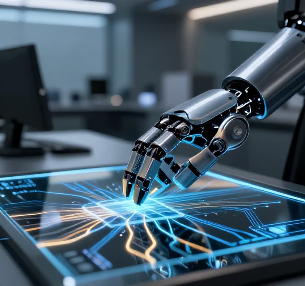 AI Bukan Lagi Sekadar Chatbot: Mengapa Era 'Agen Otonom' Mengancam (dan Menguntungkan) Bisnis Anda?