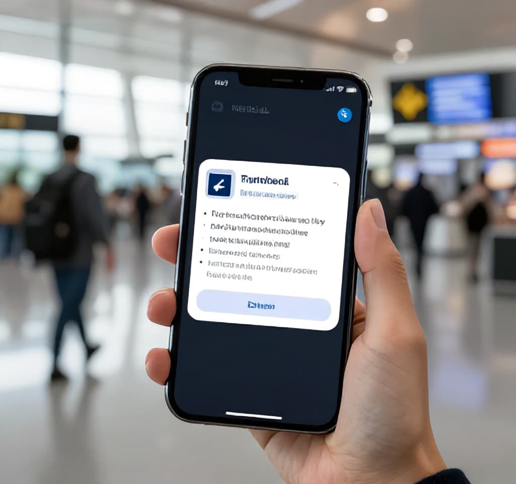 Traveling ke AS Jadi Makin Praktis! Intip Update Terbaru Aplikasi TTP yang Wajib Kamu Tahu