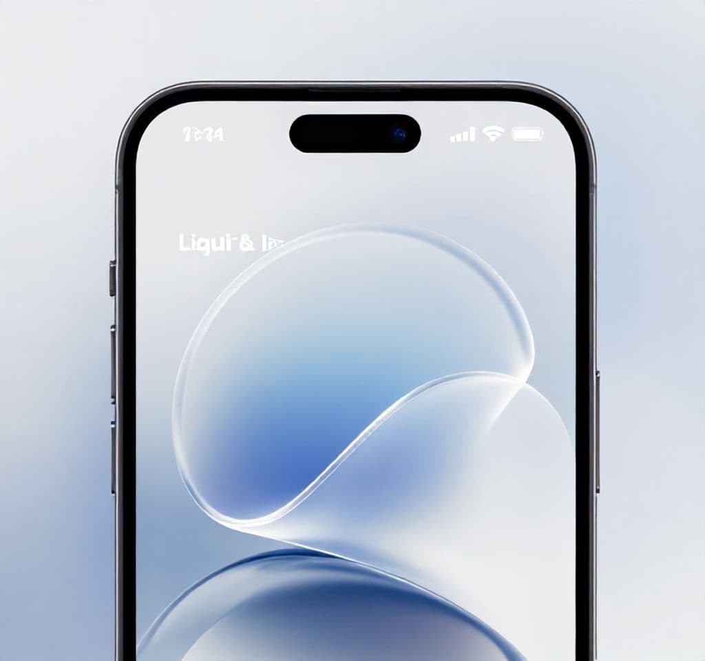Tampilan Baru Apple: Kenalan dengan 'Liquid Glass' yang Bakal Mengubah Cara Kita Berinteraksi!