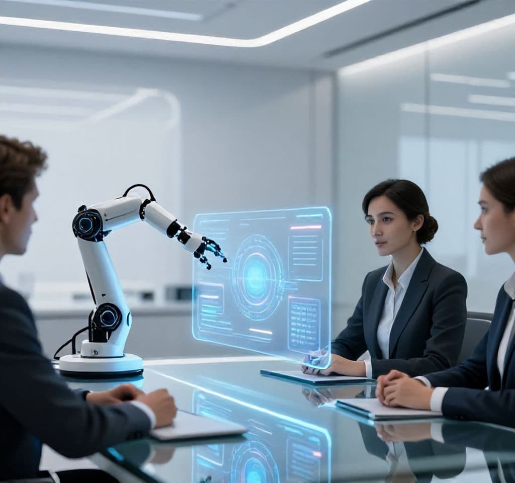 AI Bukan Lagi Pilihan: Kenapa Perusahaan Anda Harus 'Rebuild' Sekarang Juga Sebelum Terlambat!