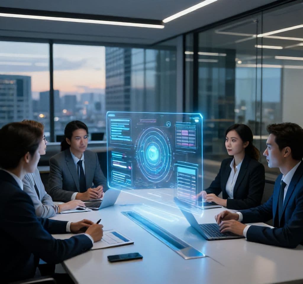 Siap-siap, AI Akan Mengubah Wajah Bisnis di 2030: Lebih dari Sekadar Efisiensi!