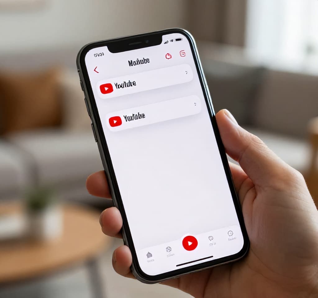 YouTube Rombak Total Navigasi Aplikasi Mobile: Siap-siap Pindah Posisi!