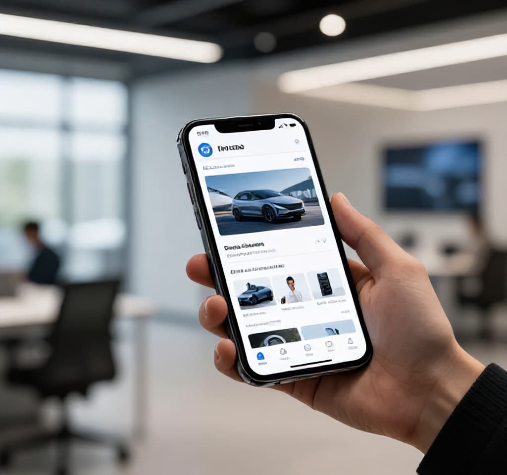 Dunia Otomotif Berubah Total! Kenapa Aplikasi Mobil Bekas Jadi Incaran Investor Dunia?